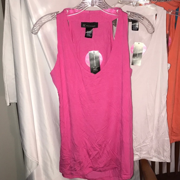 INC International Concepts Tops - Only One Left- INC Racerback Sleeveless Top + Special Bundle Offer